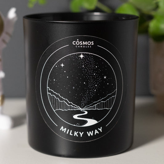 Milky Way Candle