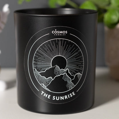 The Sunrise Candle