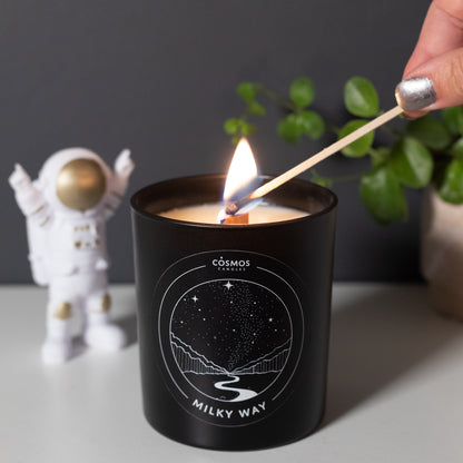 Milky Way Candle